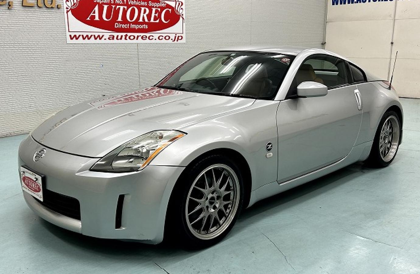 2003 Nissan Fairlady Z | Autorec Enterprise, Ltd.