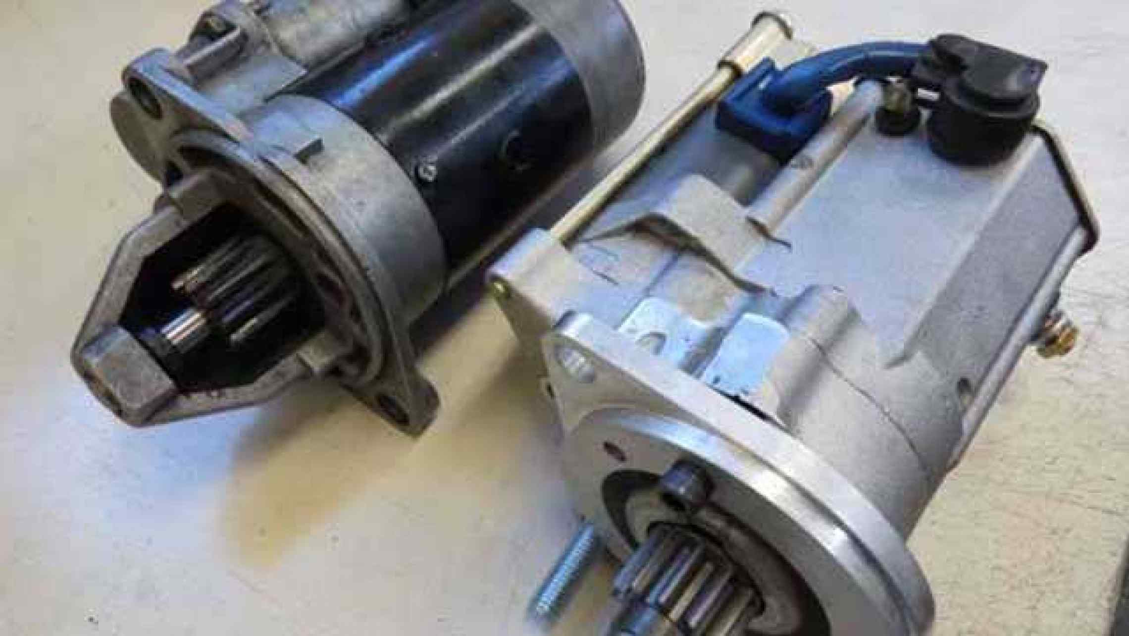 Autorec Enterprise, Ltd. Symptoms of Faulty Starter Motor You Must Know